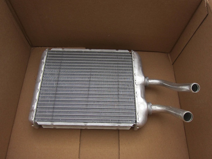 ACデルコ♪96~14 シボレー エクスプレス サバナ ヒーターコア フロント用拍卖