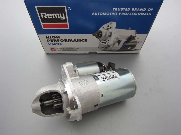 REMY♪06~07 トレイルブレイザー 4,2 07 ハマーH3 3,7 スターター (セルモーター)拍卖