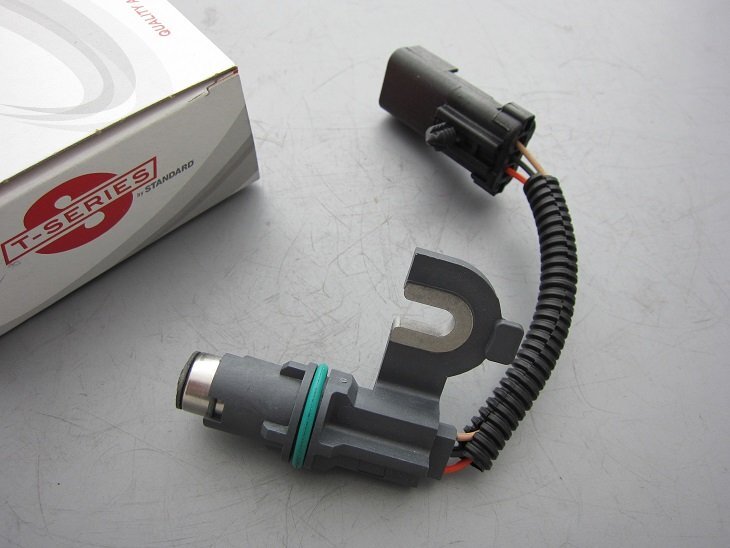 新品♪07 ジープ ラングラー 3,8L カムシャフトポジションセンサー (カムセンサー)拍卖