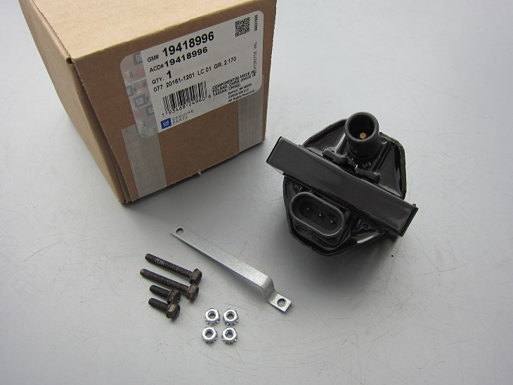 GM純正♪96~99 タホ サバーバン ユーコン C1500 K1500 イグニッションコイル拍卖