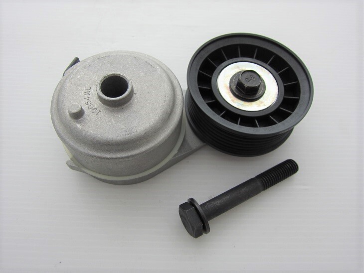 新品♪96~99 タホ サバーバン ユーコン C1500 K1500 ベルトテンショナー (テンショナー)拍卖