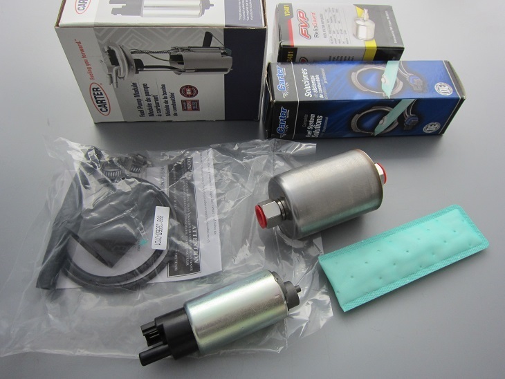 CARTER♪92~96 アストロ サファリ 4,3(W) 96~97 サバーバン C1500 フューエルポンプ 燃料ポンプ セット拍卖