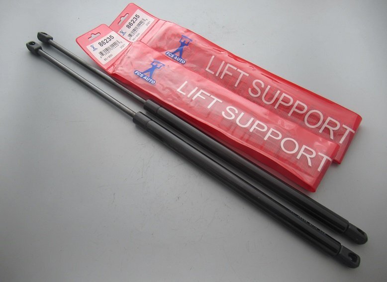 新品♪02~04 エスカレード リアゲートショック (バックドアショック) 2本セット FCS拍卖