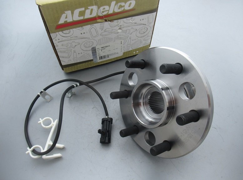 ACデルコGOLD♪95~99 シボレー タホ サバーバン ユーコン 4WD K1500 フロント ハブベアリング拍卖