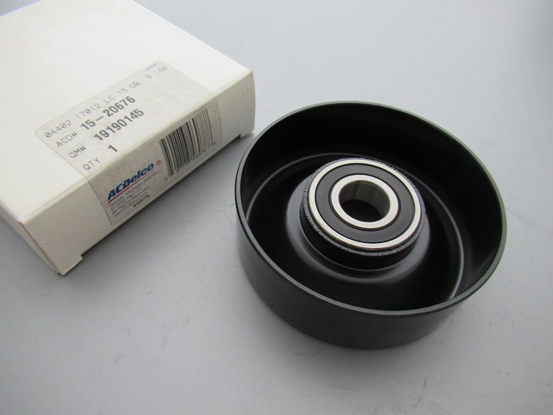 ACデルコ♪03~06 07~10 エスカレード タホ サバーバン ユーコン アバランチ エクスプレス ハマーH2 アイドラプーリー拍卖