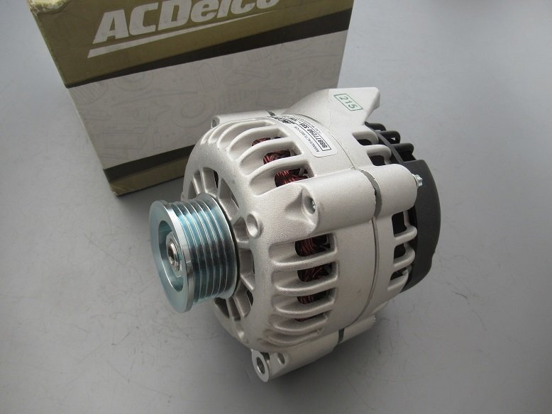 ACデルコ♪2000年 シボレー アストロ GMCサファリ オルタネーター(ダイナモ) 新品 商品説明確認要拍卖