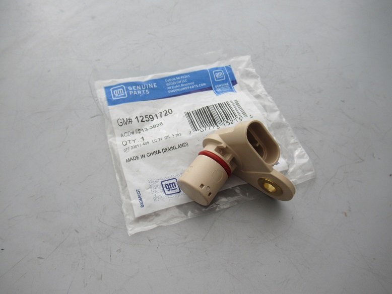 GM純正♪ エスカレード タホ サバーバン アバランチ エクスプレス ユーコン ハマーH2 カマロ シルバラード カムセンサー拍卖