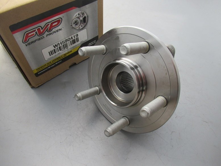 新品♪11~18 ジープ グランドチェロキー ダッジ デュランゴ フロント ハブベアリング 適合確認要 商品説明確認要拍卖