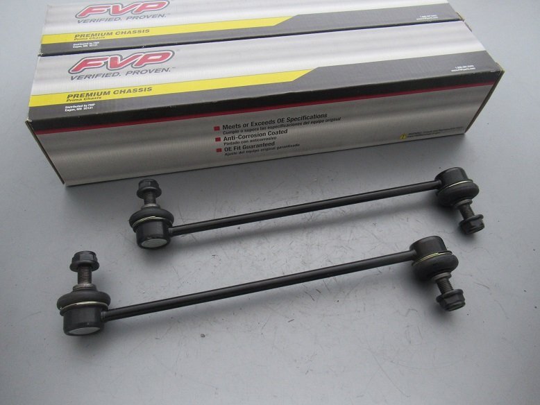 新品♪07~17 ジープ パトリオット コンパス フロント スタビライザーリンク 左右セット拍卖