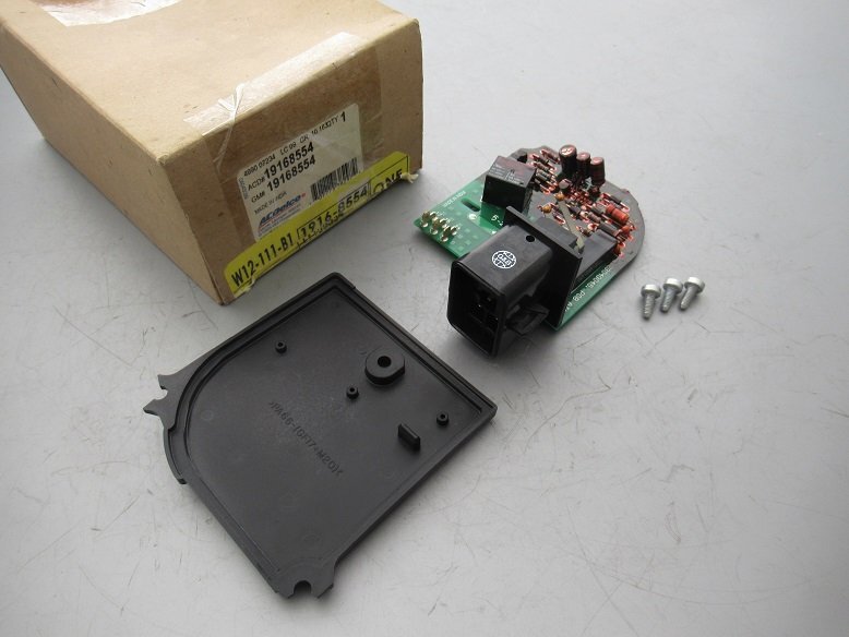 ACデルコ♪92~99 シボレー タホ サバーバン 92~98 C1500 K1500 94~05 アストロ ワイパーモジュール 商品説明確認要拍卖