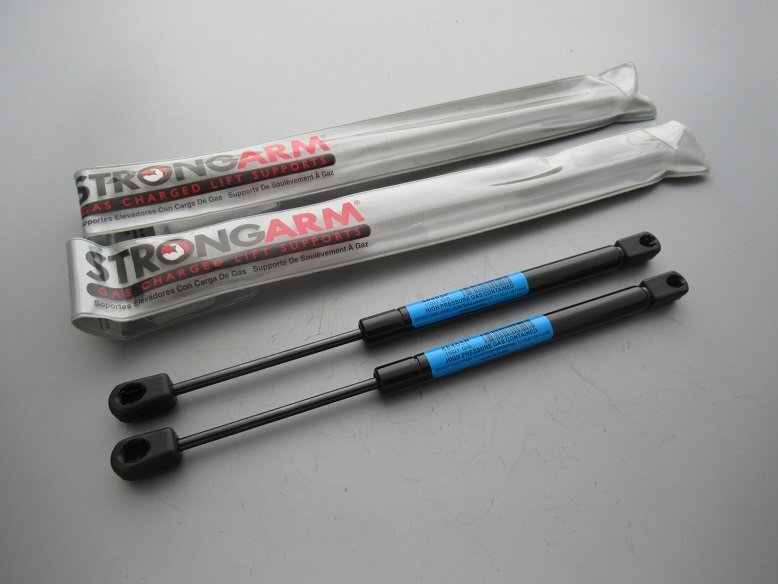 新品♪05~08 クライスラー300 トランクリッド ショック (トランクリッド ダンパー)2本セット拍卖