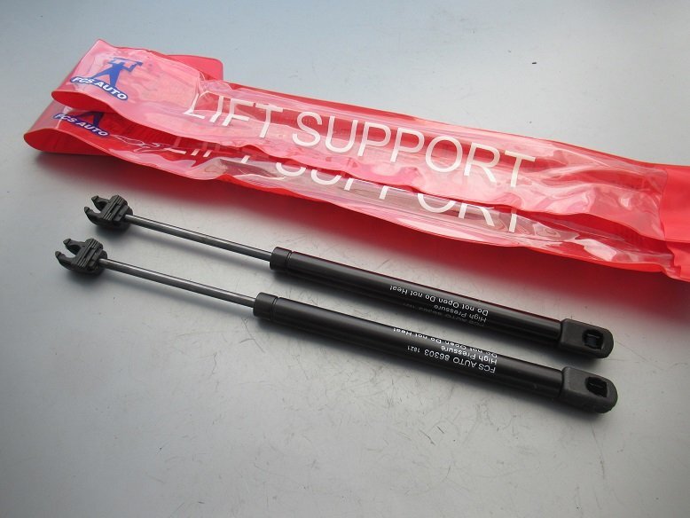 新品♪05~08 クライスラー300 ダッジ マグナム 06~10 チャージャー フードショック (フードダンパー )2本セット拍卖