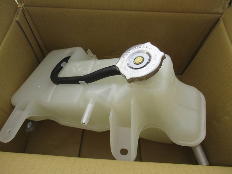 DORMAN♪05~10 クライスラー300 ダッジ チャージャー チャレンジャー マグナム クーラント リザーバータンク リザーブタンク拍卖