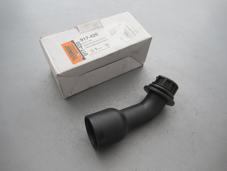 DORMAN♪03~08 エスカレード タホ サバーバン アバランチ ユーコン ハマーH2 エンジンオイルフィラーチューブ拍卖