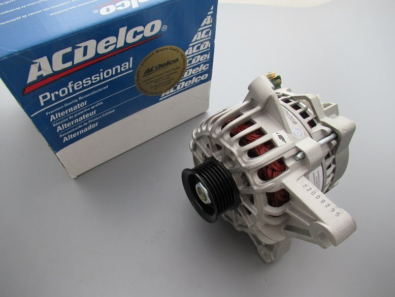 ACデルコ♪05~06 ナビゲーター オルタネーター ダイナモ 110A拍卖