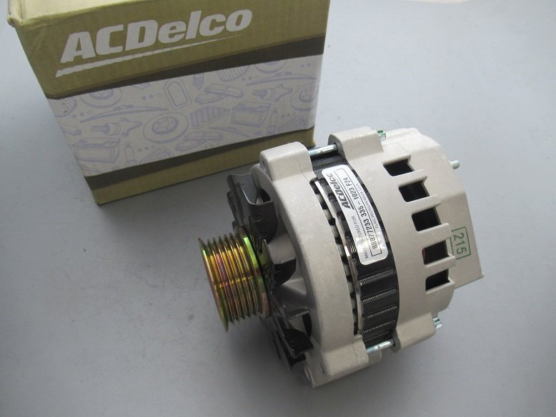 ACデルコ♪90~95 タホ サバーバン C1500 オルタネーター (ダイナモ) 105A 新品 拍卖