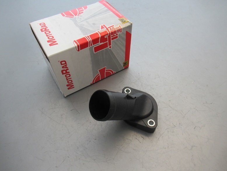 新品♪07~11 ジープ ラングラー 3,8L サーモスタッドハウジング (サーモスタットハウジング)拍卖