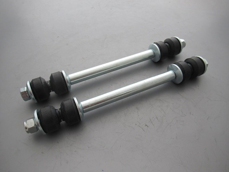 新品♪02~10 フォード エクスプローラー 94~01 ダッジ ラム1500(トラック)2WD フロント スタビリンク セット拍卖