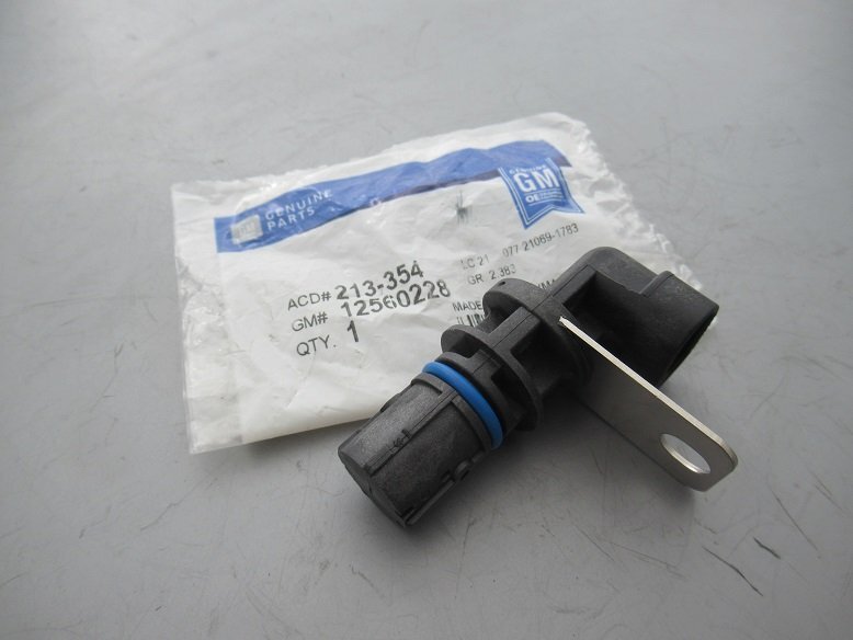 ACデルコ(純正)♪ エスカレード ハマーH2 タホ サバーバン エクスプレス ユーコン(デナリ) シルバラード クランクセンサー拍卖