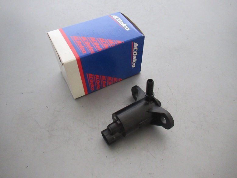 ACデルコ♪00~05 シボレー アストロ EVAPキャニスターパージソレノイドバルブ 適合確認要拍卖