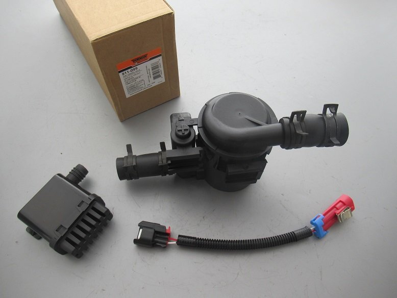 DORMAN♪07~13 シボレー シルバラード シエラ EVAPキャニスターベントバルブ 拍卖