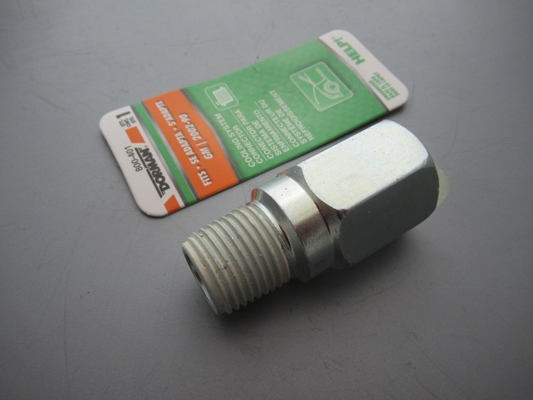 新品♪92~99 シボレー タホ サバーバン C1500 K1500 ヒーターコネクター (ヒータージョイント)拍卖