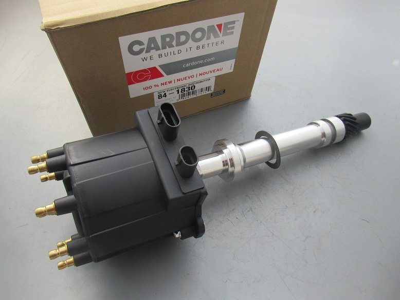 新品♪90~95 タホ サバーバン C1500 シェビーバン ディストルビューター (デストルビューター デスビ ディスビ)拍卖