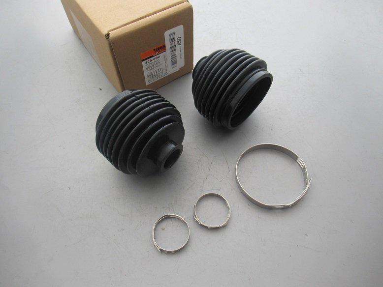 DORMAN♪07~13 エスカレード タホ サバーバン アバランチ ステアリングシャフトブーツ セット拍卖