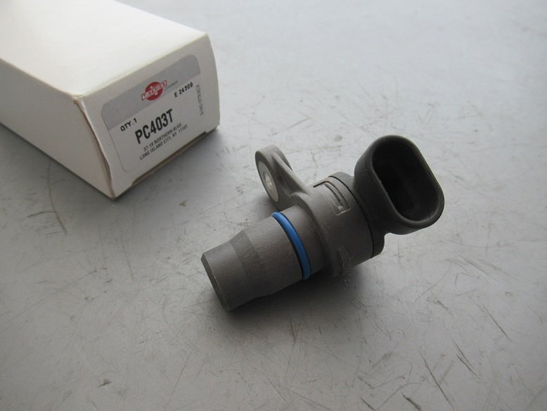 新品♪06 ハマーH3 3,5 02~05 トレイルブレイザー 4,2 カムシャフトポジションセンサー (エキゾースト側) 商品説明確認要拍卖