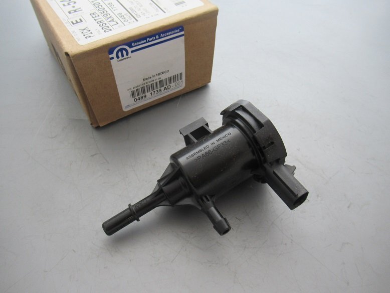 MOPAR♪08~14 クライスラー300 チャージャー チャレンジャー マグナム EVAPキャニスターパージバルブ ソレノイド 適合確認要拍卖