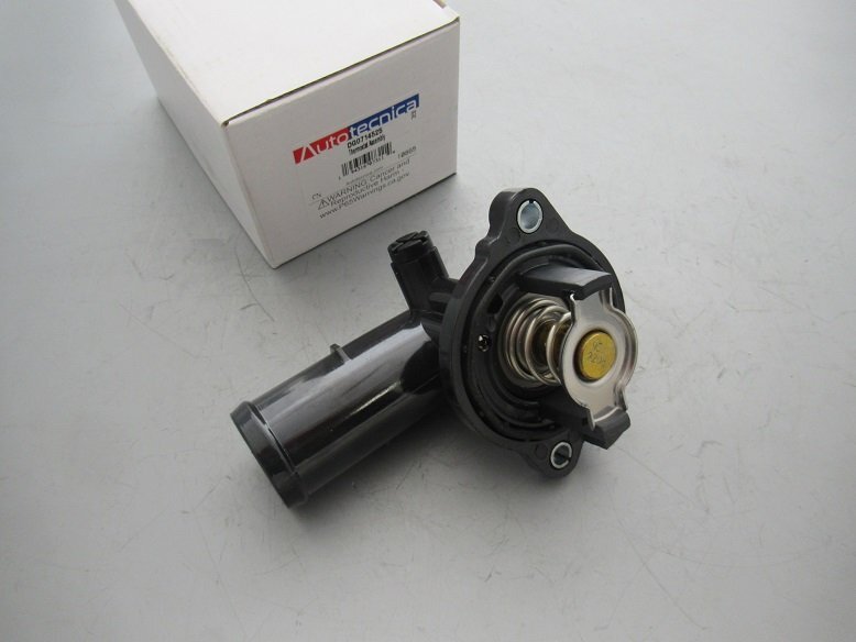 新品♪12~17 ジープ ラングラー 11~15 ダッジ デュランゴ グランドチェロキー 3,6 サーモスタッド (サーモスタット)拍卖