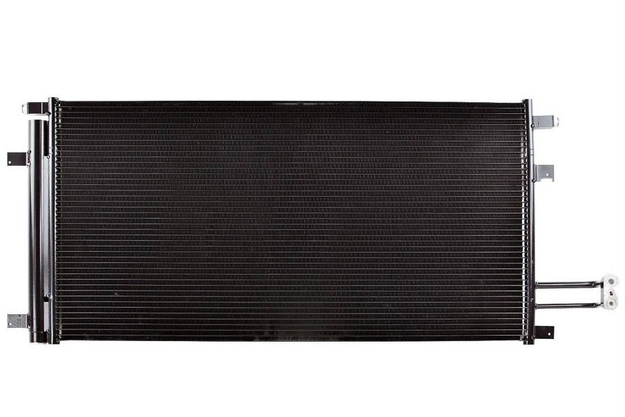 新品♪15~18 エスカレード タホ サバーバン ユーコン シルラード エアコンコンデンサー拍卖