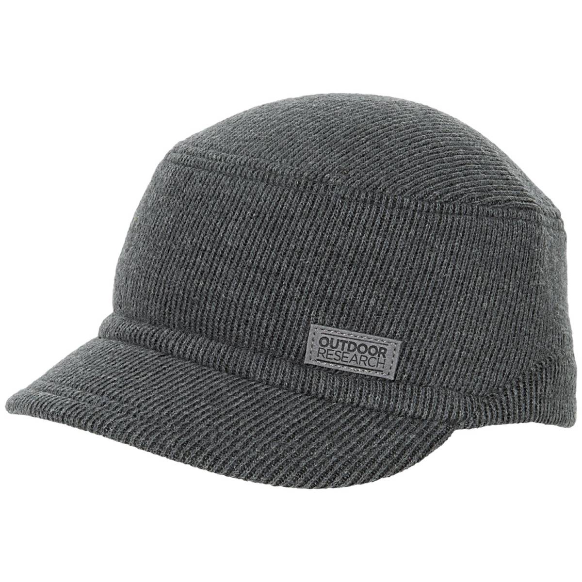 Outdoor research EXIT アウトドアリサーチ ウール キャップ CAP 灰 L/XL拍卖