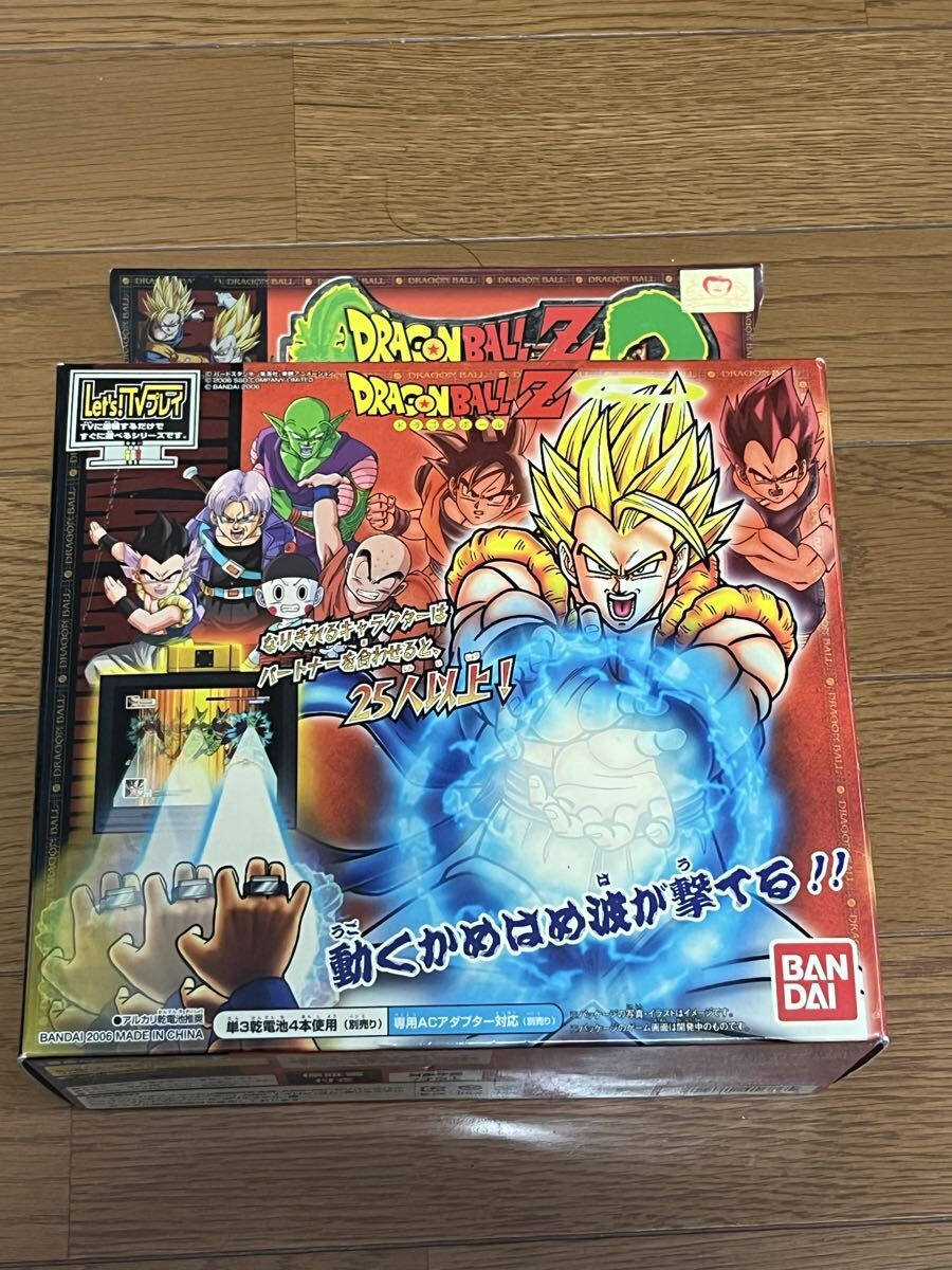 極美品 ドラゴンボールZ バトル体感格闘かめはめ波2 拍卖