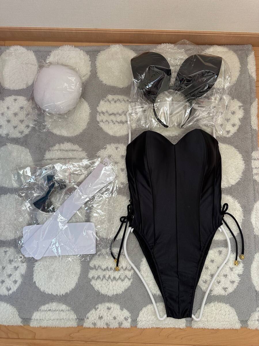 バニーガール向上委員会 Jバニー バニースーツ バニーガール 高品質 黒検索アトリエダーム 東京バニー コスプレ イベント業務用拍卖