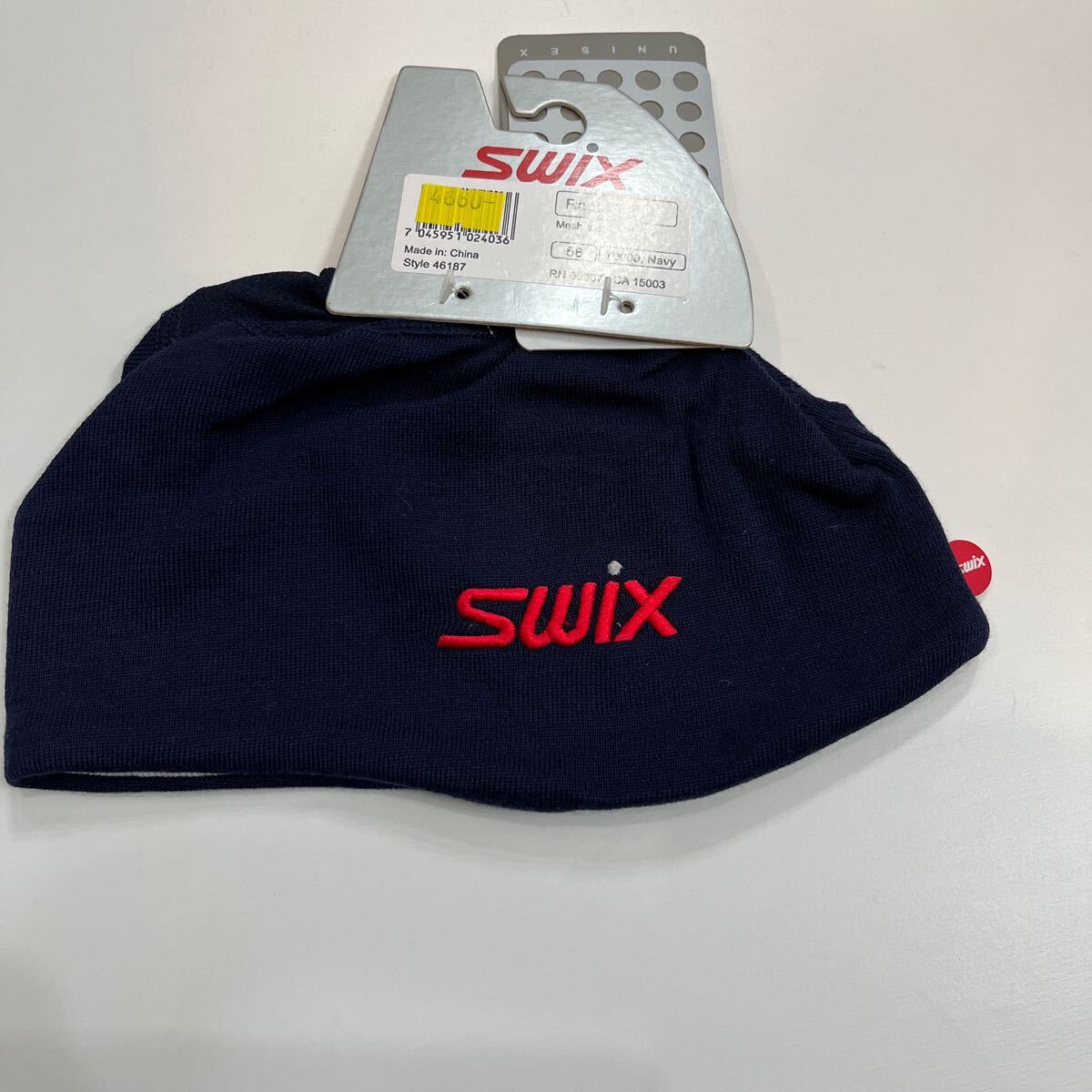 SWIX レースハット 新品未使用拍卖