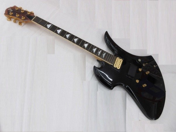 ◆◆Fernandes MG-80X フェルナンデス モッキンバード パーツ取りに 本体のみ◆ジャンク品 M0435拍卖