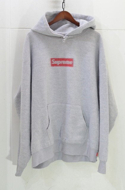 ■SUPREME Inside Out Box Logo Hooded Sweatshirt XL■シュプリーム拍卖