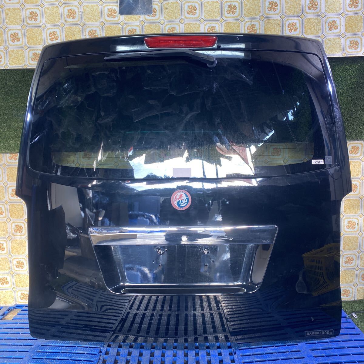 キャラバン E26 NV350 CARAVAN《VR2E26》バックドア リアゲート Rゲート 1-11-25 《色 KH3》拍卖