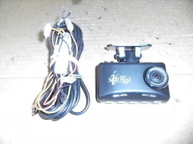 COMTEC コムテック ドライブレコーダー 「DC-DR403」 2.7インチフルカラーTFT液晶 200万画素 美品 完動品拍卖