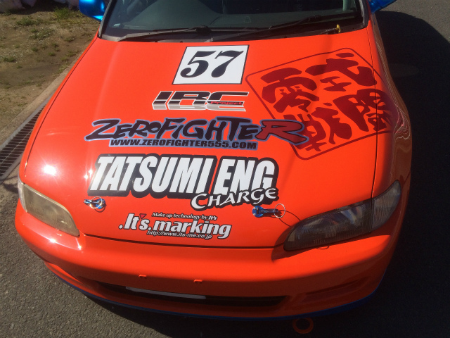 送料A★ボンネットゼッケンベース台★サーキット 走行会 ジムカーナ ゼッケンシール ゼッケンステッカー ドリフト拍卖