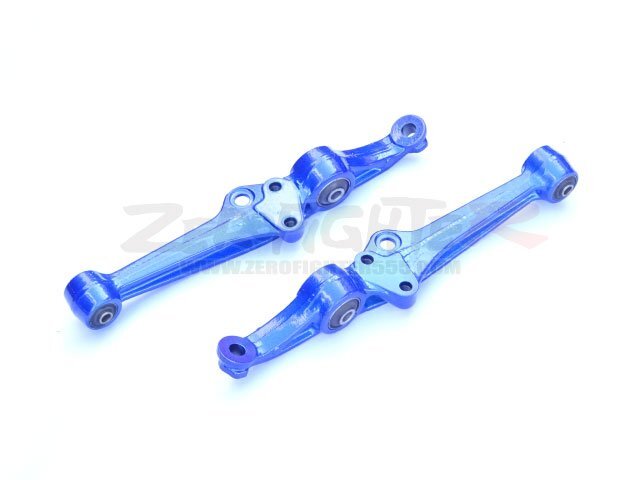 送料B★EFシビックCR-X強化フロントロアアーム左右★強化ブッシュ入EF3 EF2 EF1 EF7 EF6 JDM USDM 北米 ロワアーム ロアアーム拍卖