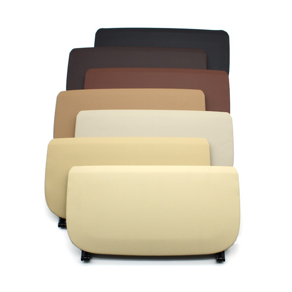 レザーバックレスト カーシートバックパネル BMW F10 F05 F02 5シリーズ 7シリーズ 交換用部品 収納ポケット 拍卖