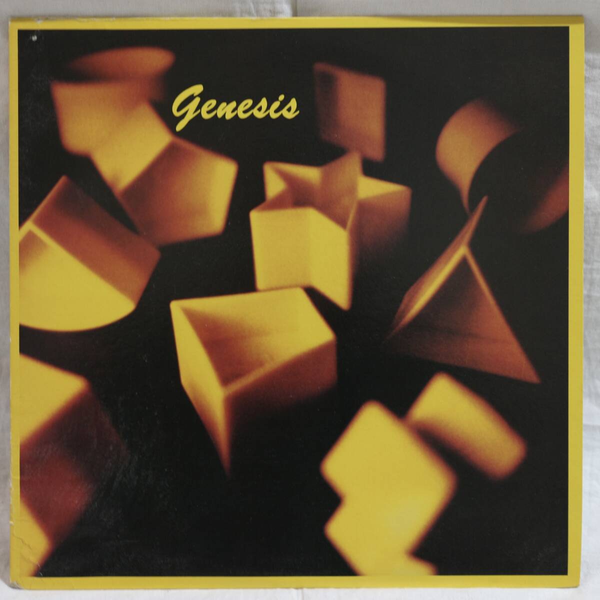 9731【LPレコード】GENESIS ジェネシス/GENESIS/25PP-110拍卖