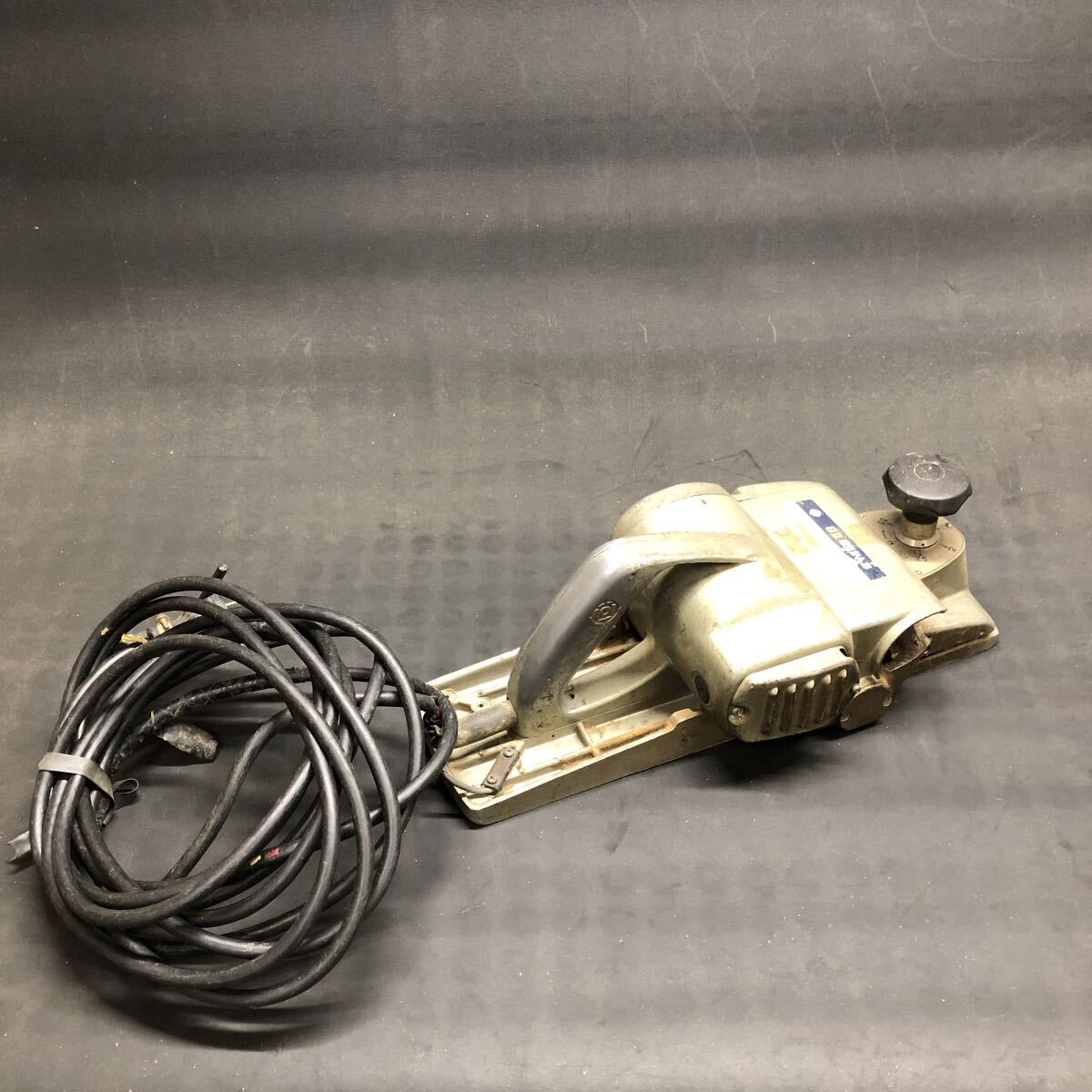 H3625 日立 電気かんな PFh4-3 通電動作確認済 ジャンク拍卖