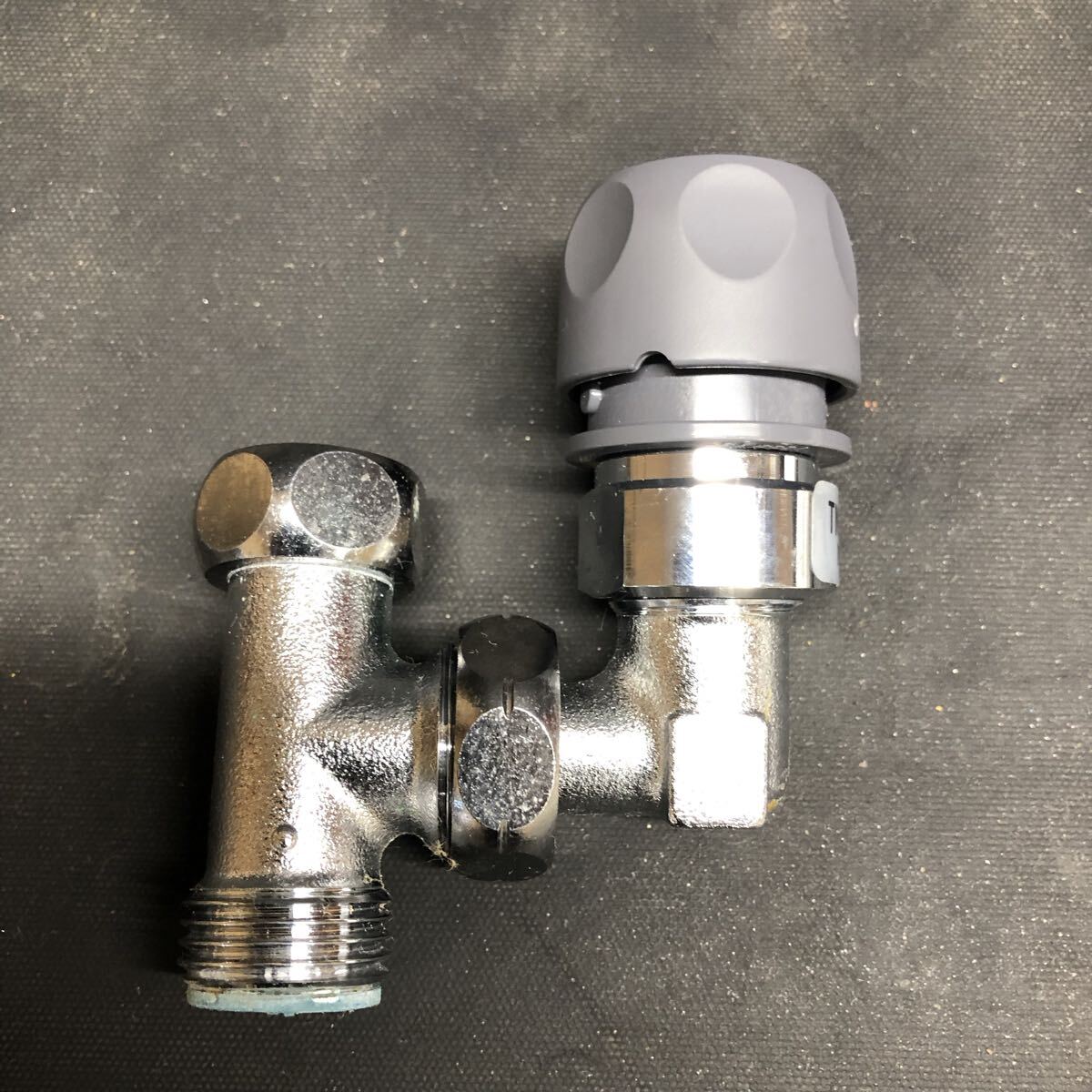 H3674 TOTO ウォシュレット 分岐継手 TN54-25ASB拍卖