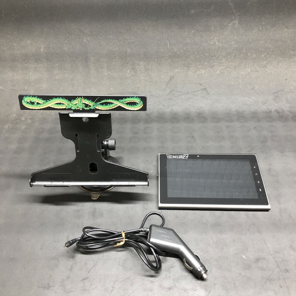 H3684 ドラゴンボールZ 7インチタブレット RM-AT700DB 通電確認済 スタンド付属拍卖