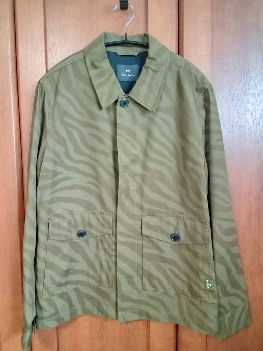 Paul Smith ポールスミス ブルゾン Mサイズ拍卖