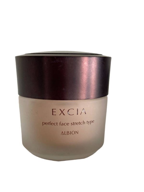 301★ピンク系★アルビオンエクシアALパーフェクトフェイスストレッチタイプ◆エクシアファンデーション◆クリームファンデーション拍卖
