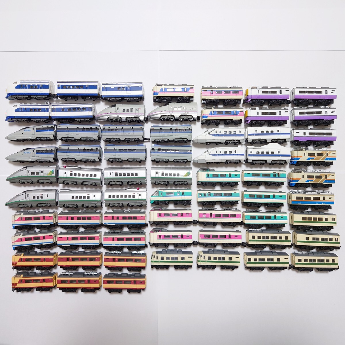 Bトレインショーティー 新幹線など大量 ジャンク拍卖